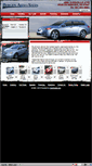 Mobile Screenshot of bergenauto.net